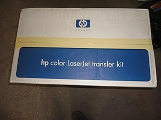 HP Hewlett Packard Colour Laserjet Laser Transfer KIT Cartridge for 8500 & 8550 Series Printer C4154A ( & CANON G Digital …