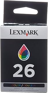 Lexmark 10N0026#26 Color Ink Cartridge