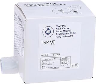 Ricoh 613963 Ink Type 400 (Navy Blue)