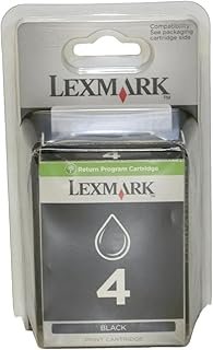Lexmark No.4 Ink Cartridge X2690, X3690, X4690, X6690, Z2390, Z2490