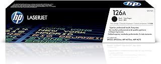 HP 126A (CE310A) Black Original Laserjet Toner Cartridge