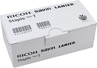 Ricoh 5000 Staples, Gray, 5000 Pages, For Ricoh SP 5210SR, 8400DN, C840DN, C842DN Printers