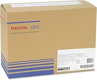 Ricoh Type 1013 Photo Conductor Unit 45000 Page Yield, Black