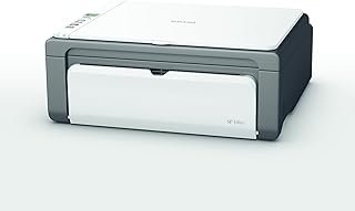 Ricoh Aficio SP100SU Compact Multifunction Mono Laser Printer 407167 Toner - NES