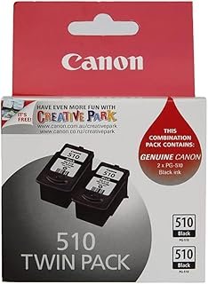 Canon PG510-TWIN Black Twin Pack (2 x PG510)