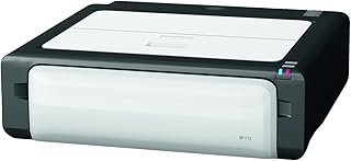 Ricoh Aficio SP112 USB Mono Laser Printer with 407167 Toner