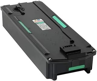Ricoh 416890 Waste Toner Bottle for MP C2003, C2503, C4503, C5503, C6004, C5503, C4504, 100000 Prints Capacity