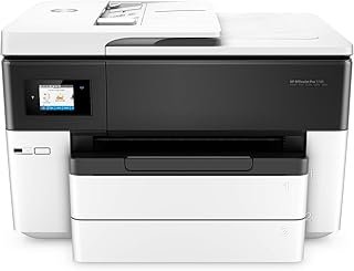 HP OfficeJet Pro 7740 Wide Format All-in-One Printer with Wireless & Mobile Printing (G5J38A)
