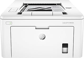 HP Laserjet Pro M203dw Wireless Laser Printer (G3Q47A). Replaces HP M201dw Laser Printer