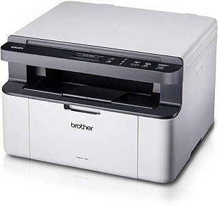 Brother DCP-1510 Mono Laser Multi-Function Printer- Print/Scan/Copy, USB 2.0, Compact, A4 Printer, Small Office/Home Print…