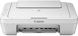 Canon PIXMA Home MG2560 White, Multi Function Home Printer