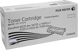 FUJI XEROX CT202329 Laser Toner Cartridge, Black