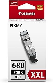 Canon PGI680XXLBK Black XXL (CPGI680XXLBK)