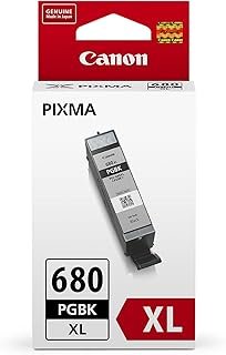 Canon PGI680XLBK Black XL (CPGI680XLBK)