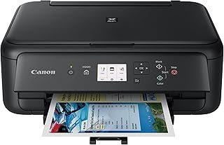 Canon PIXMA Home TS5160 Printer Office Product, TS5160BK, Black