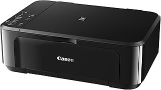 Canon PIXMA Home MG3660BK Black, Multi Function Home Printer