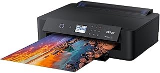 Epson Expression Photo XP-15000 Photo Multifunction Printer, Black, Medium, C11CG43501