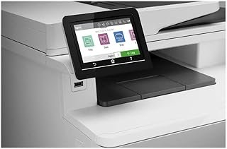 HP Color Laserjet Pro MFP M479fnw Wireless A4 Multifunction Printer