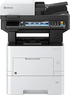 Kyocera Ecosys M3655IDN Multi Function Monochrome Laser Printer