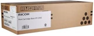 Ricoh Print Cartridge for SP C252S SPC252DN /SPC252SF SPC262, Yield 4000 Pages, Cyan