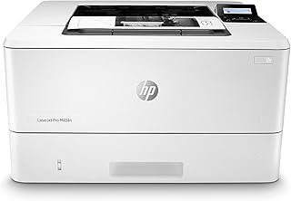 HP Laserjet Pro M404n Monochrome Printer with Built-in Ethernet (W1A52A)