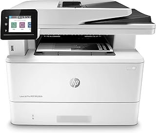 HP Laserjet Pro MFP M428fdn Monochrome All-in-One Printer with Built-in Ethernet & 2-Sided Printing, (W1A29A)