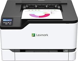 Lexmark C3326dw Wireless Color Laser Printer