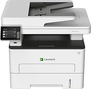 Lexmark MB2236adwe A4 Monochrome Multi-Function Wireless Laser All-in-One Printer