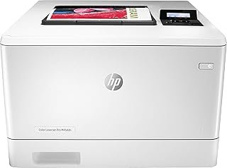 New HP W1Y44A Color Laserjet PRO M454DN.b.