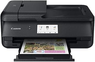 Canon PIXMA Home TS9560 A3 Multifunction Wireless Inkjet Printer