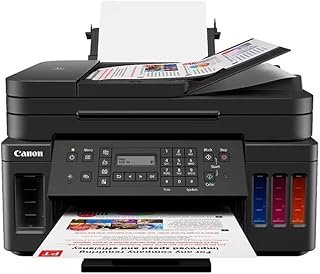 Canon PIXMA G7065 Megatank Multifunction Refillable Ink Tank Printer