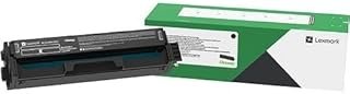 Lexmark Return Program High Yield Toner for CX431, 6000 Pages, Black