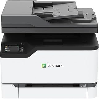Lexmark CX431adw A4 Colour Multi-Function Laser Printer