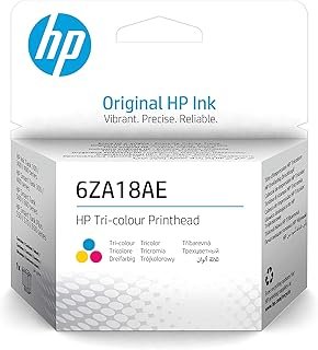 HP 6ZA18AE 32XL/31 Printhead, Tri-Colour, Single Pack