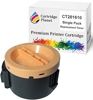 Cartridge Planet High Yield Compatible Toner Cartridge for Fuji Xerox CT201610 (2200 Pages) for Fuji Xerox DocuPrint M215f...