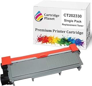 Cartridge Planet High Yield Compatible Toner Cartridge for Fuji Xerox CT202330 (2600 Pages) for Fuji Xerox DocuPrint P225d…