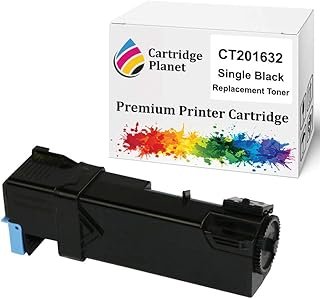 Cartridge Planet Black Compatible Toner Cartridge for Fuji Xerox CT201632 (3000 Pages) for Fuji Xerox DocuPrint CM305d CM3...