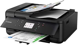 Canon Pixma TR7660 All-in-One Home Office Inkjet Printer+ADF+Duplex - NES