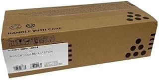 Ricoh Print Cartridge for MC250H / PC301, Yield 6900 Pages, Black