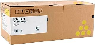 Ricoh Cartridge for SP C340DN, Yield 5000 Pages, Yellow