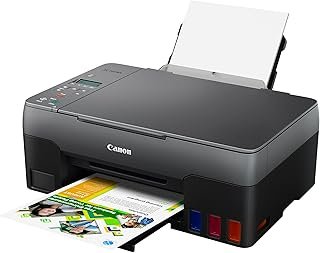 Canon PIXMA G3620 MegaTank Inkjet Printer