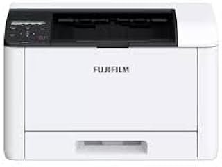 Fujifilm APC325DW A4 Colour Laser Printer, White