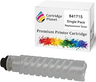 Cartridge Planet Compatible Toner Cartridge for Ricoh 841715 TYPE-MP301S (8,000 Pages) for Ricoh Aficio MP 301SPF