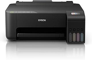 Epson EcoTank ET-1810 Wireless Single-Function Printer, Black, C11CJ71501