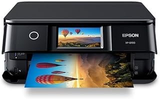 Epson Expression Photo XP-8700 Multifunction Inkjet Printer