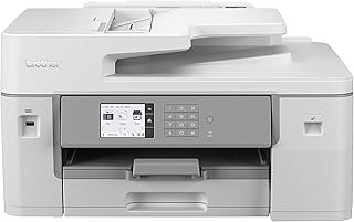 brother MFC-J6555DW XL INKvestment A3 Colour Multi-Function Printer, 5ghz Wireless/USB/Network, Printer/Scanner/Copier/Fa…