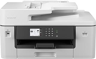 Brother MFC-J6540DW A3 Colour Multi-Function Printer, Wireless/USB/Network, Printer/Scanner/Copier/Fax / A3 Print & Scan, …