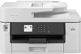 BROTHER MFC-J5340DW Wireless Colour Inkjet Printer | 4-in 1 (Print/Copy/Scan/Fax) | Wi-Fi/USB/NFC | A3 Print |6.8cm LCD Sc…