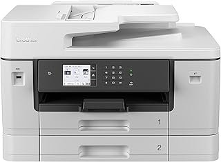 BROTHER MFC-J6940DW Colour Multi-Function Printer, Wireless/USB/Network, Printer/Scanner/Copier/Fax / A3 Print & Scan, Bus…