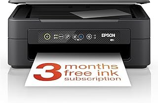 Epson Expression XP-2200 A4 Multifunction Wireless Inkjet Printer